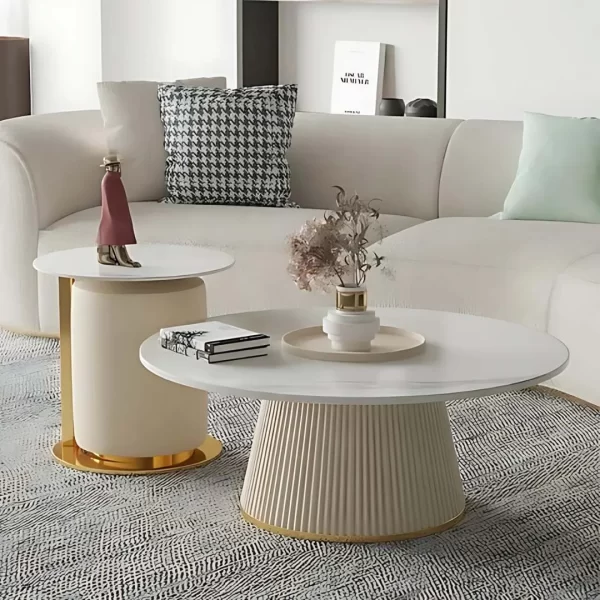 Rebiya Coffee Table