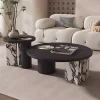 Modern Sintered Coffee Table