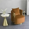 CANI LEISURE SWIVEL ARMCHAIR