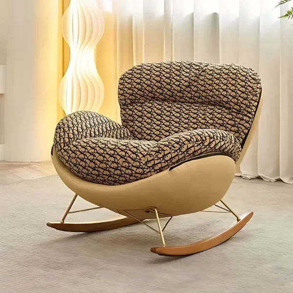 SNAIL LOUNGE CHAIR