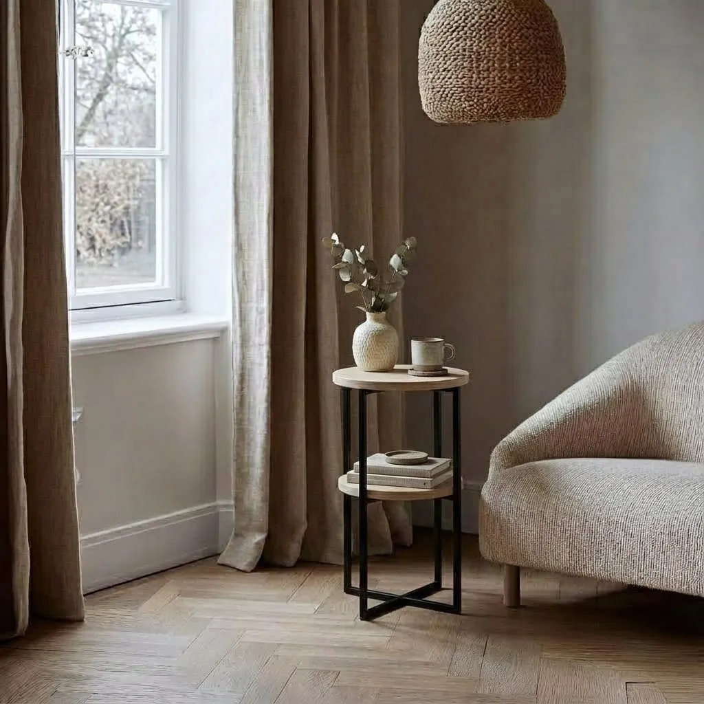 Lomi side table