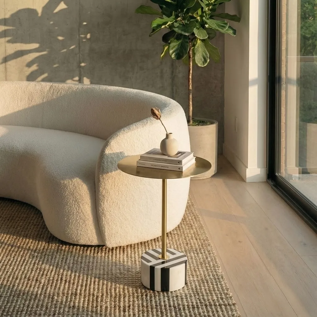 Clarita side table