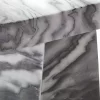 Grey Marble Console Table