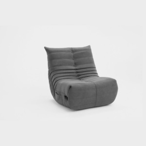 Lazy swivel chair