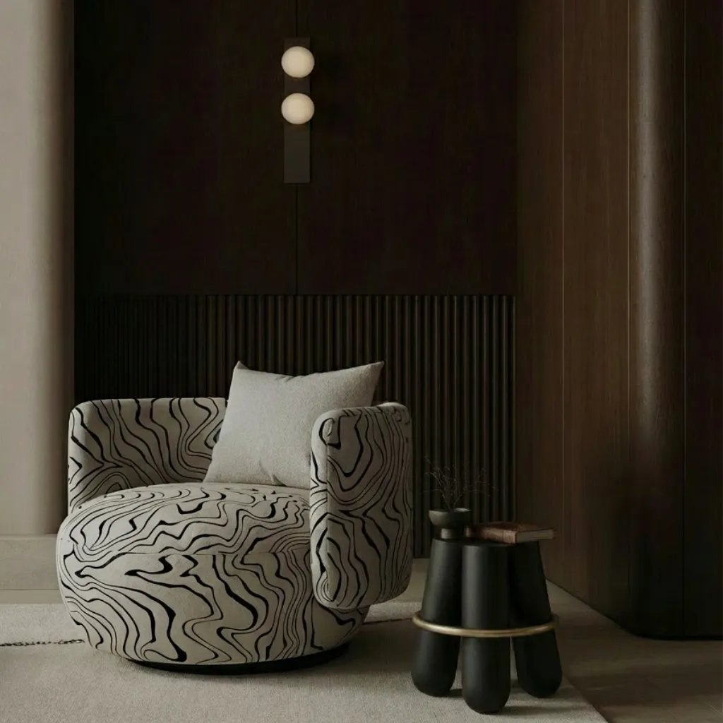 Bolt stool