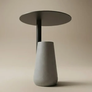 Pier side table