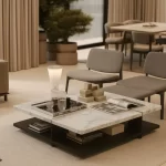 Ash Coffee table