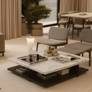 Ash Coffee table