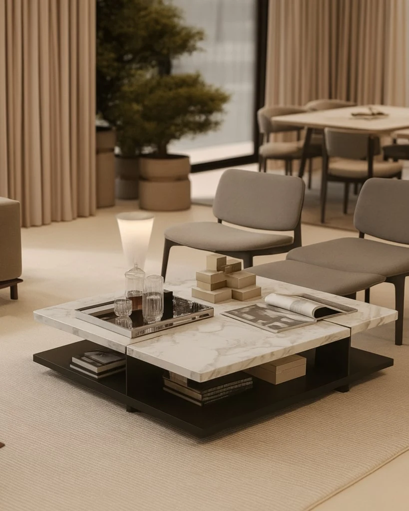 Ash Coffee table