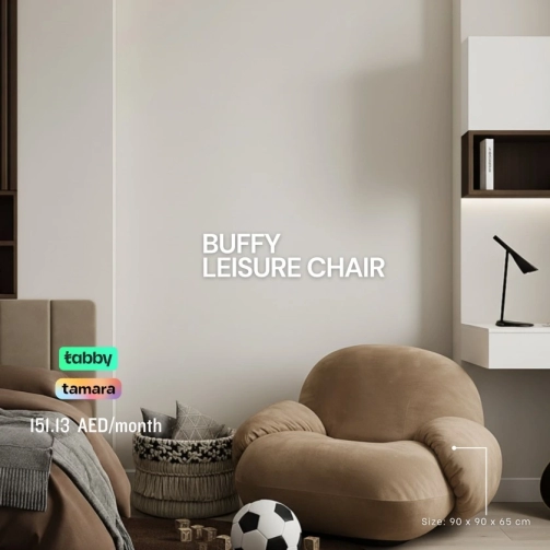 buffy leisure chair