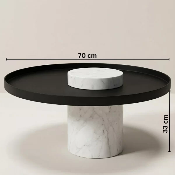 Crema coffee table