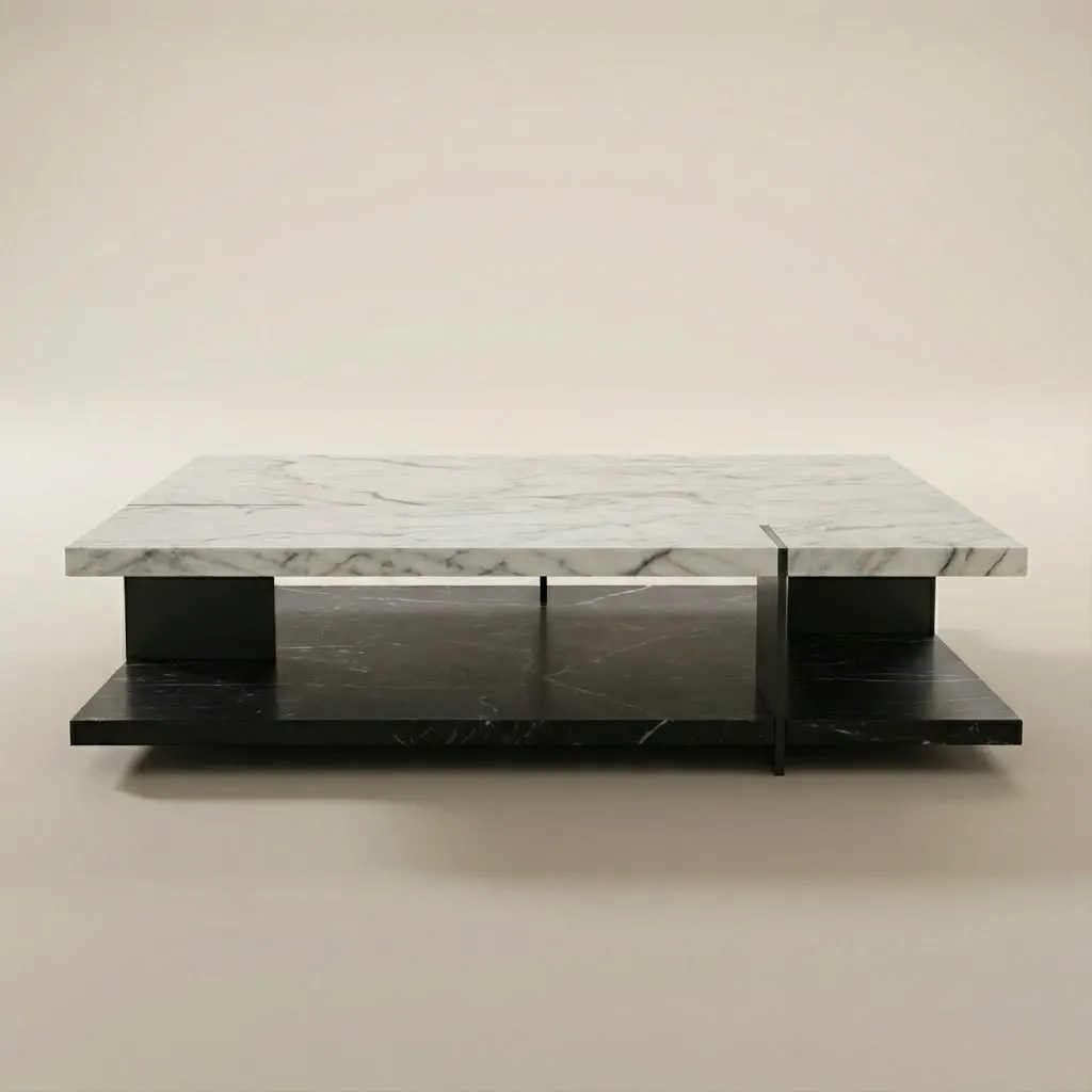 Ash coffee table