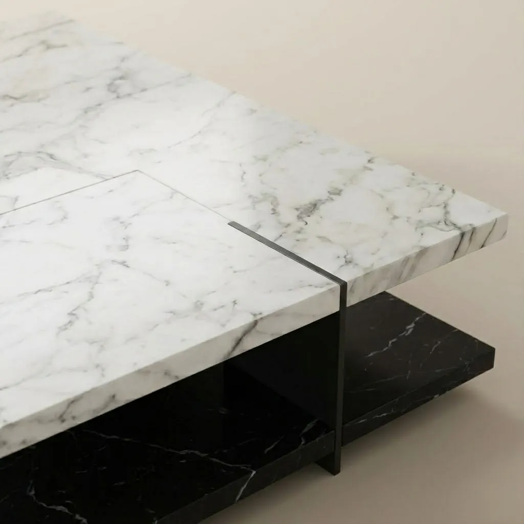 Ash coffee table