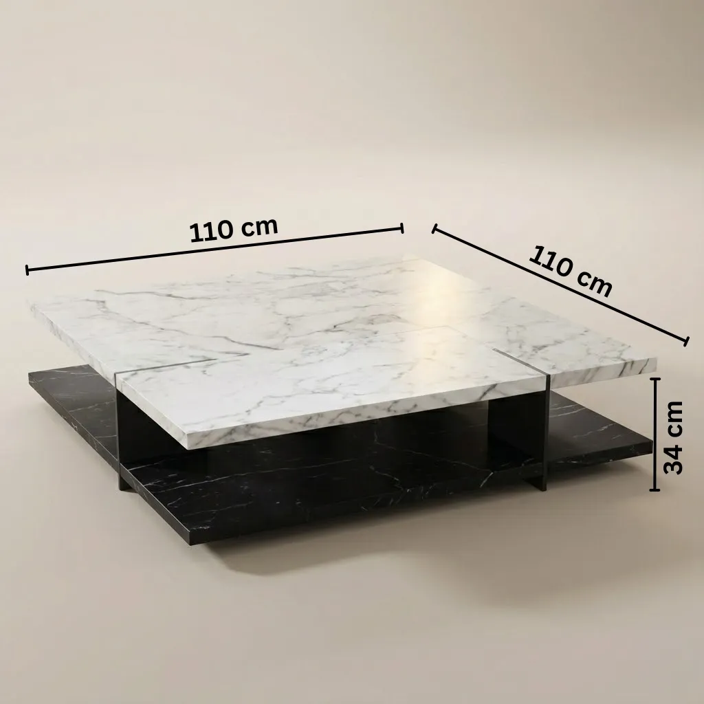 Ash coffee table