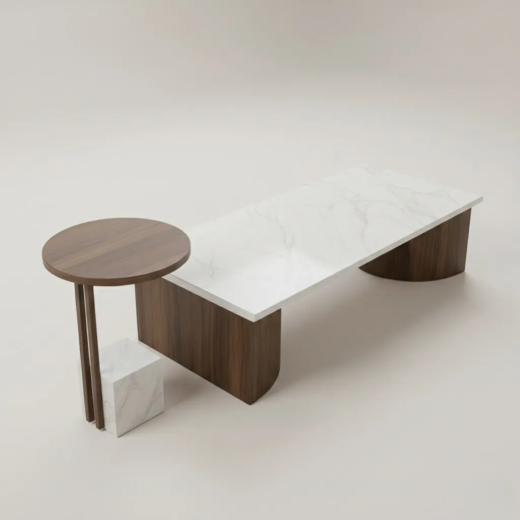 Alina coffee table