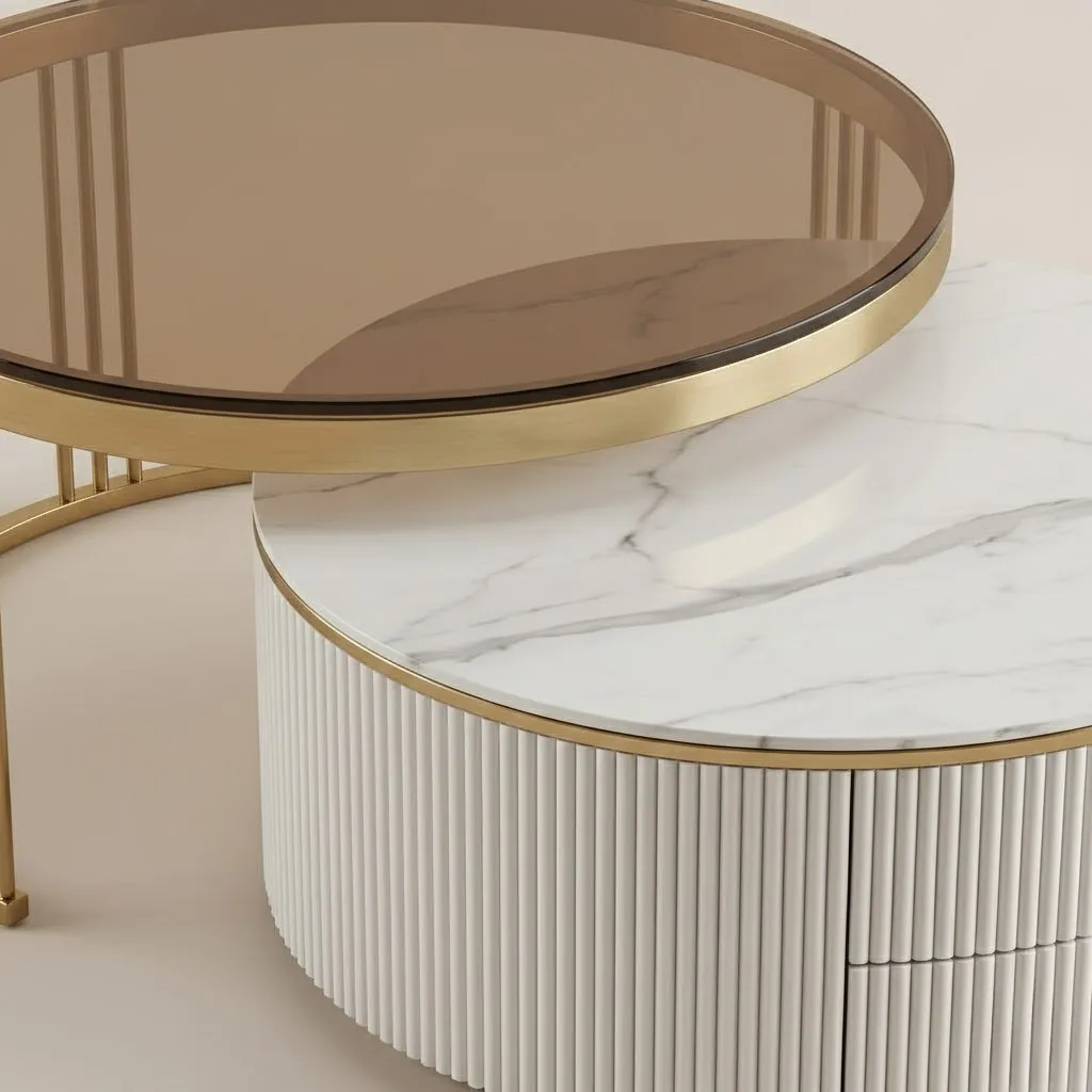 Rina coffee table