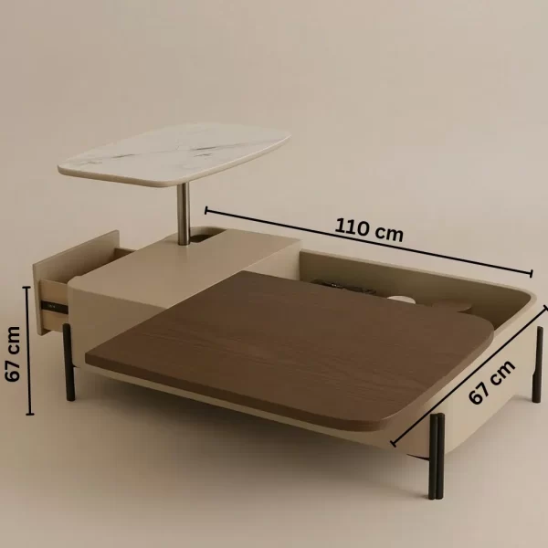 Beatrix coffee table