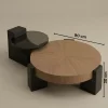 Temi coffee table