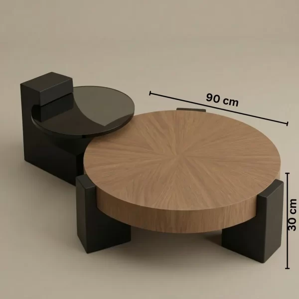 Temi coffee table