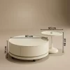Yulan coffee table