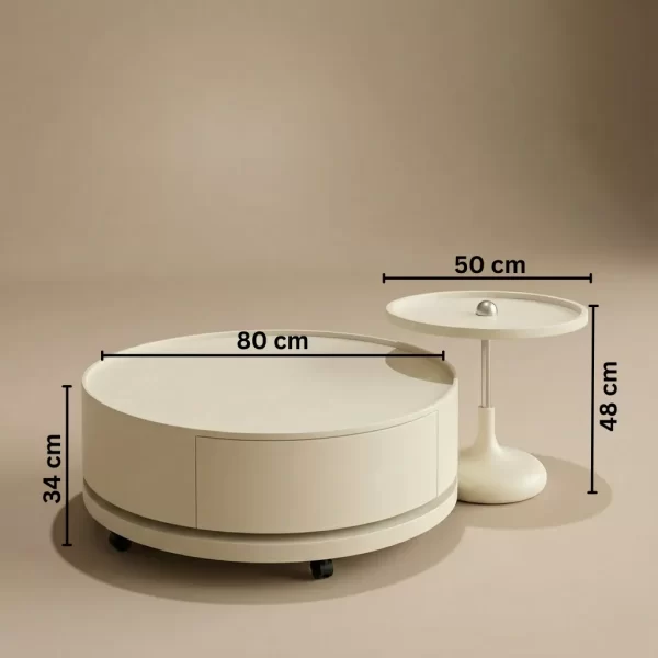 Yulan coffee table
