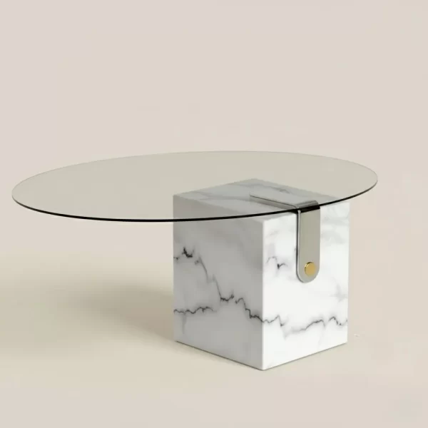 Melody side table