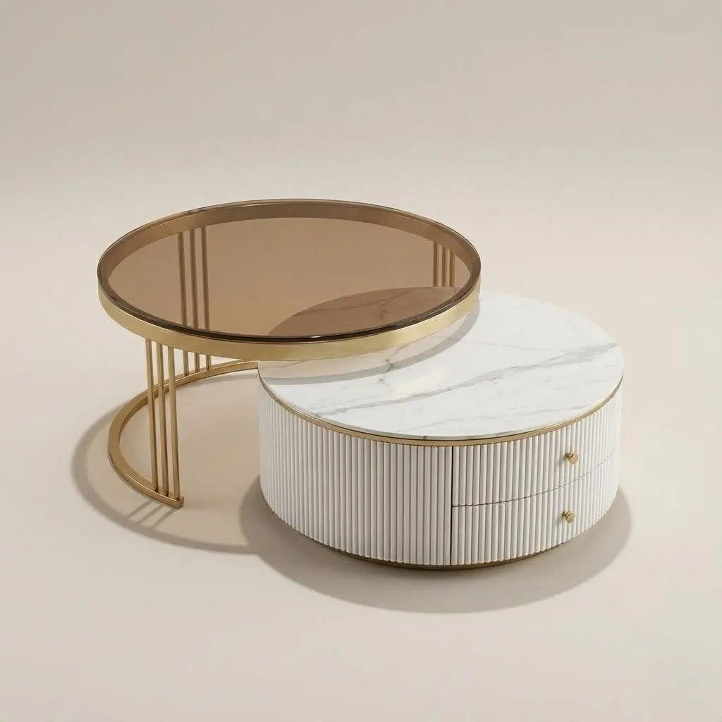 Rina coffee table