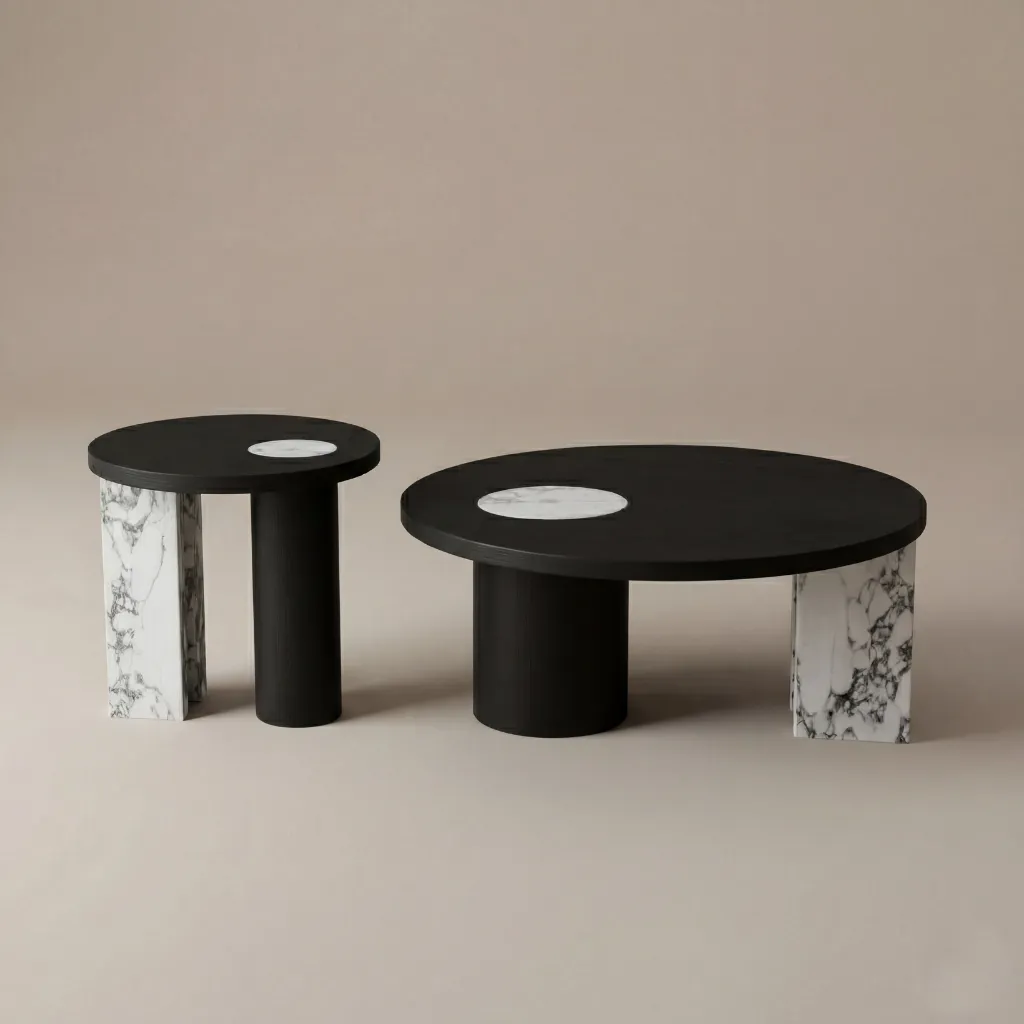 Cambridge coffee table
