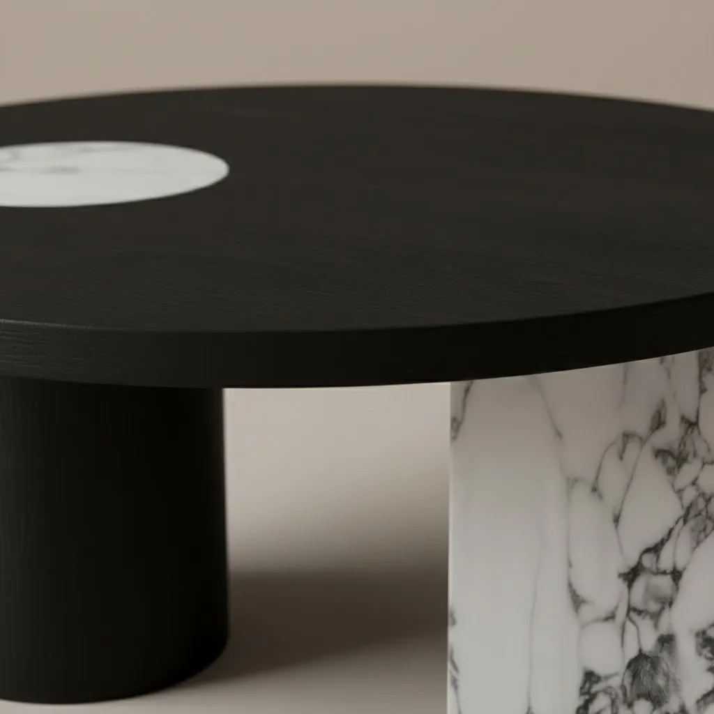 Cambridge coffee table