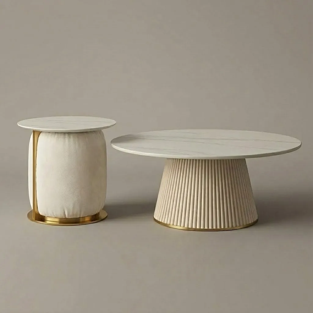 Rebiya coffee table
