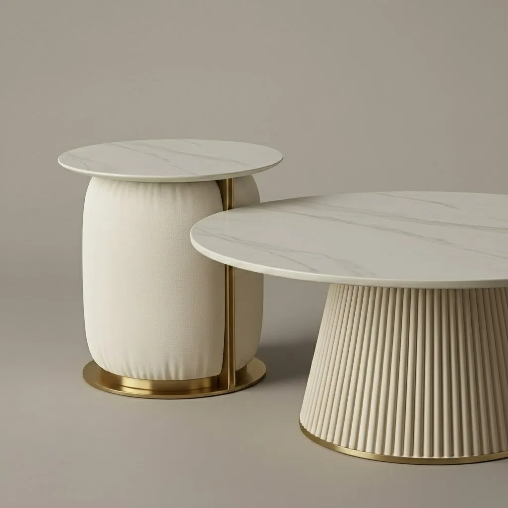 Rebiya coffee table