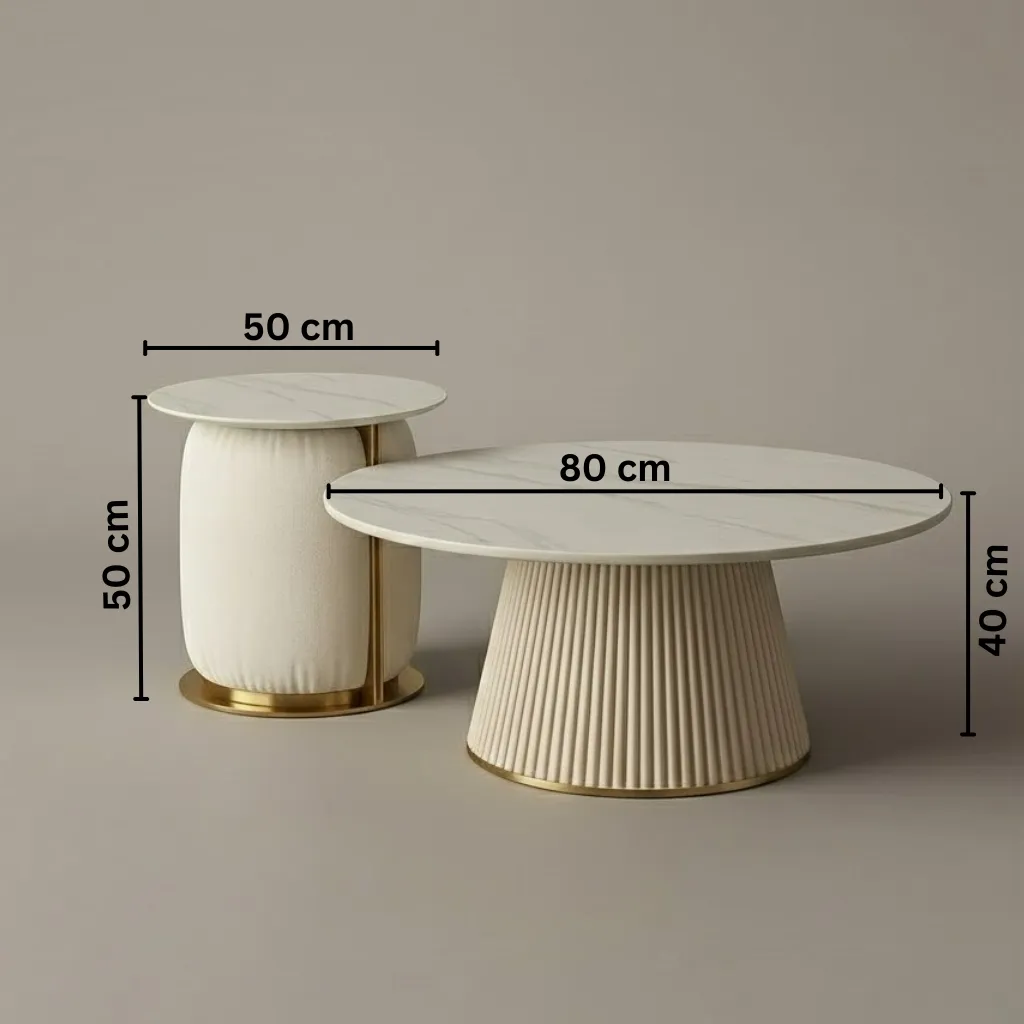 Rebiya coffee table