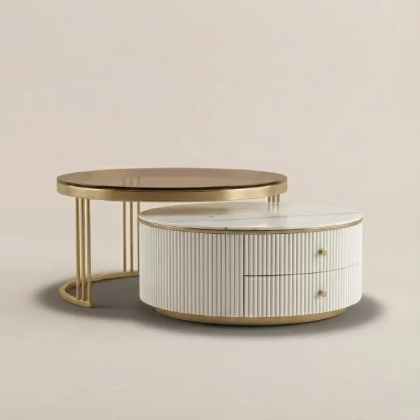 Rina coffee table