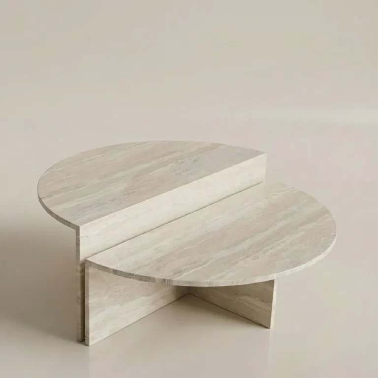 Duo coffee table