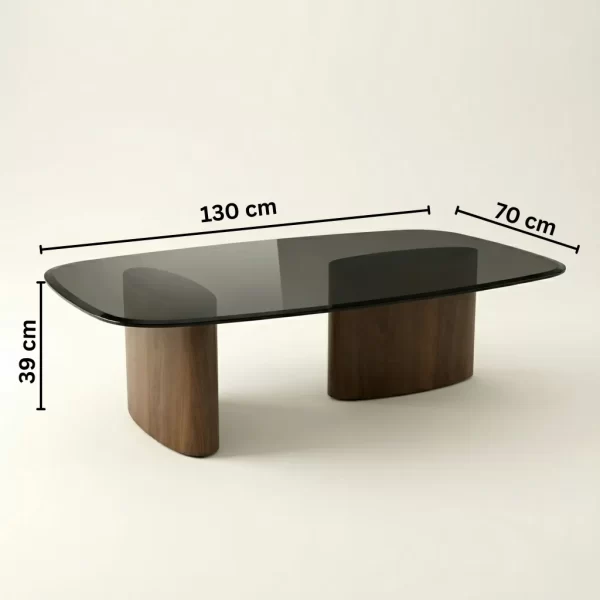 Avalon coffee table