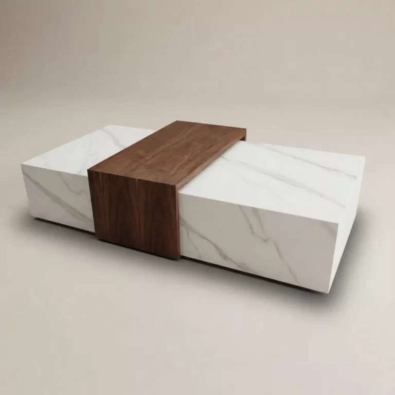 Liden coffee table