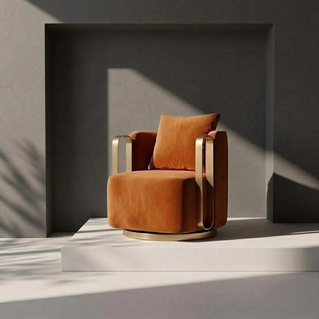 Cani arm chair