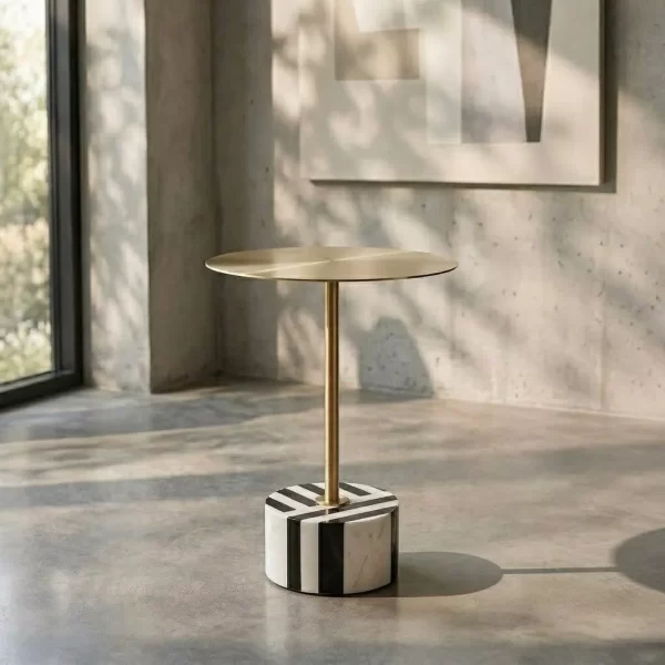 Clarita side table