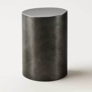 Grey Stainless Steel Table