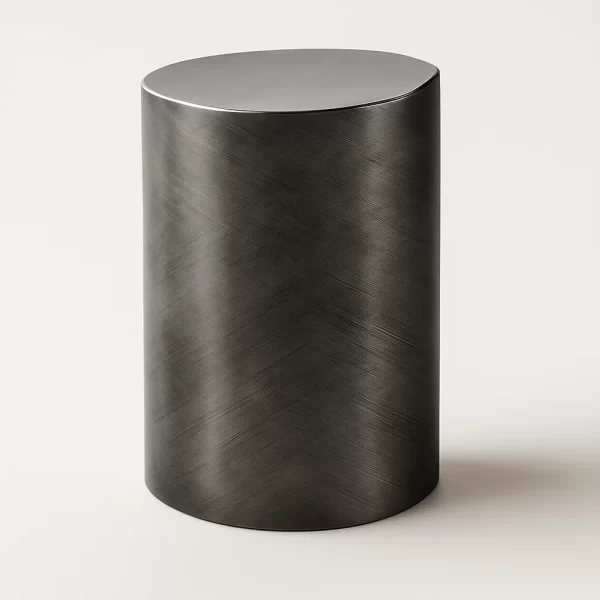 Grey Stainless Steel Table