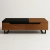 Walnut Coffee Table