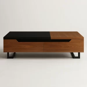 Walnut Coffee Table