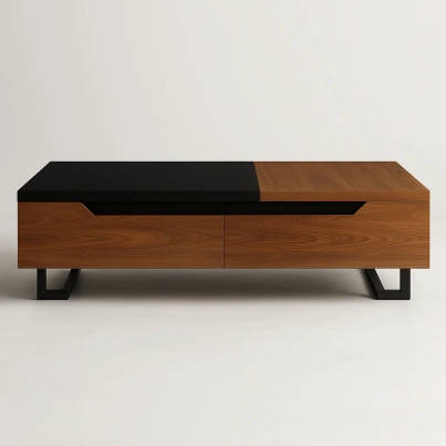 Walnut Coffee Table