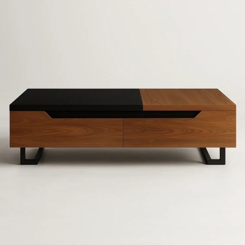 Walnut Coffee Table