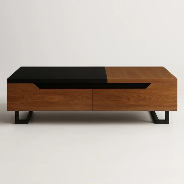 Walnut Coffee Table