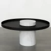 Round Marble Coffee Table