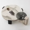 Modern Marble Coffee Table