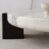 Modern Marble Coffee Table