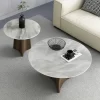 Grey Sintered Coffee Table