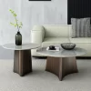 Grey Sintered Coffee Table